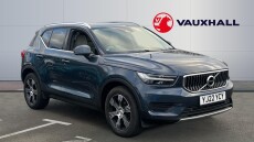 Volvo Xc40 1.5 T3 [163] Inscription 5dr Geartronic Petrol Estate